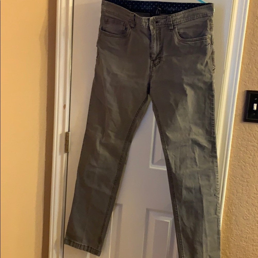 Prana Bronson hiking/climbing/lifestyle pants34x34